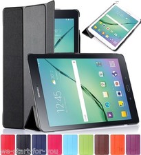 Schutz Hülle für Samsung Galaxy Tab A 10.1" (2016) SM-T580 N T585 A6 Tasche Case