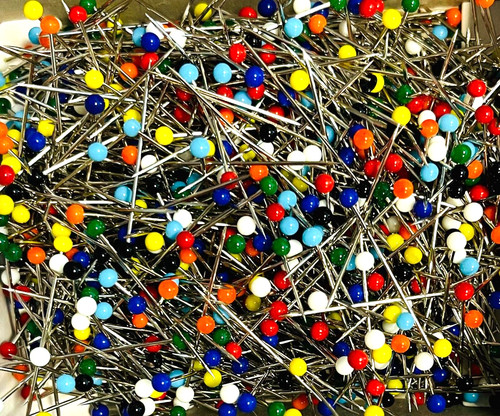 1000 stück glaskopf - stück,