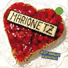 Marionetz - Jetzt knallts