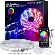 LED Stripe Streifen RGB 5050
