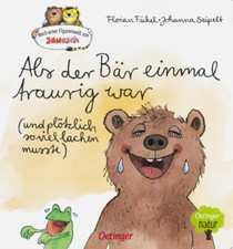 Nach einer Figurenwelt von Janosch. Als der Bär einmal traurig war (und...