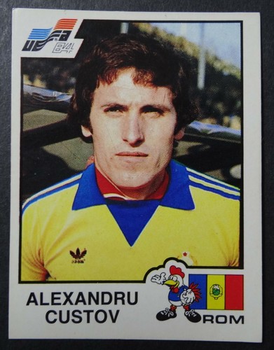 Sammelbild panini euro - panini, 84