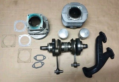 Trabant 500 zylinderkopf - trabant, und