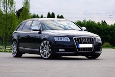 Für Audi A6 4F 3.0 TDI Avant Quattro KAW Tieferlegungsfedern Federn 55/40