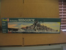 RMG/5098 BISMARCK BATTLESHIP