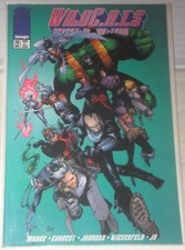 WildCats (1st / Image) Nr. 28 *ALAN MOORE* April 1996