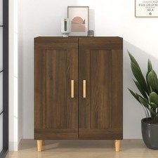 Sideboard 69,5x34x90cm Holzwerkstoff Kommode Schrank mehrere Auswahl vidaXL