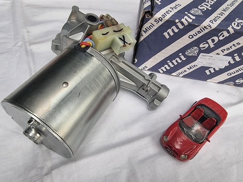 Midget 1500 wischermotor - 1500,