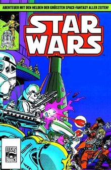 Star wars classics 7 - star, bd.