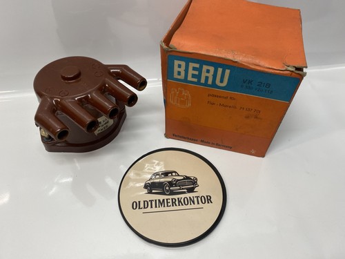 Beru vk218 verteilerkappe - beru, für