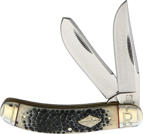 Rough rider messer sowbelly - rough,