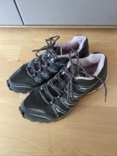 Damen Turnschuhe v.Karrimor,Gr41,fällt eine Nummer kleiner aus,grau/rosa,Nichtra