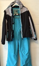 Crane Ski Snowboard Anzug Gr 170/176  Wie NEU