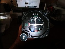 flugzeug cockpit instrument