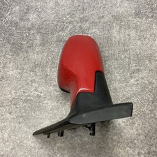 Renault Clio III original Aussenspiegel links elektrisch 727 Spanischrot Bj 2010