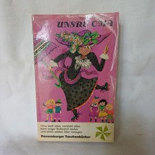 Unsere Oma - Ilse Kleberger