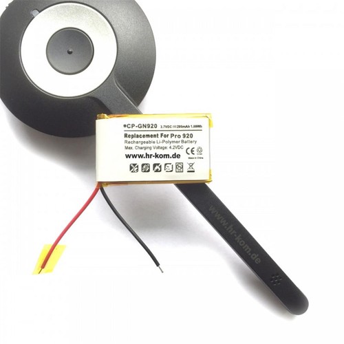 Akku pro920 austausch für - austausch,