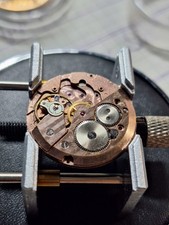 Peseux 7010 Werk  17 jewels