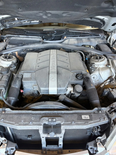 Motor mercedes benz - motor, mercedes-benz