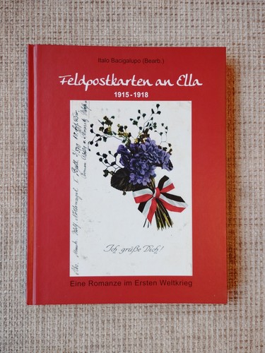 Feldpostkarten ella - an,