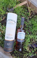 BOWMORESINGLE MALT SCOTCH