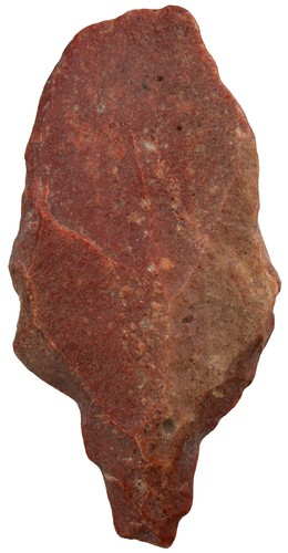 Paläolithikum seltene große - seltene,