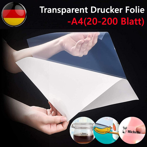 Drucker folie klebefolien - drucker,