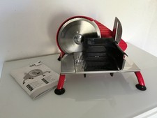 Graef Allesschneider H 93 MANUALE Rot