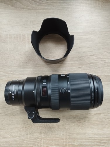 Nikon nikkor 100 - nikkor, z