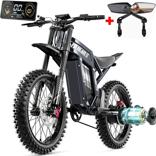 Zoll mountainbike 3000w - 19, e-mountainbike