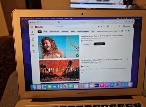 Apple macbook air - air, 13,3