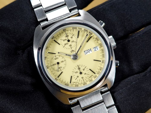 Helvetia chronograph eta - 36,