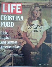 Life ,June 4, 1971 , Cristina