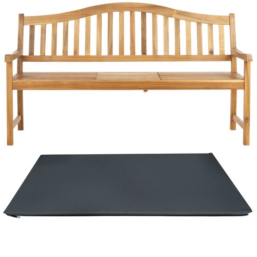 Outdoor gartensitz bank - 4,