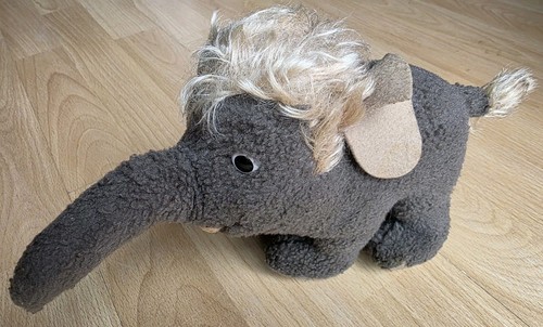 0530 kfs steiff elefant - 0530/20,