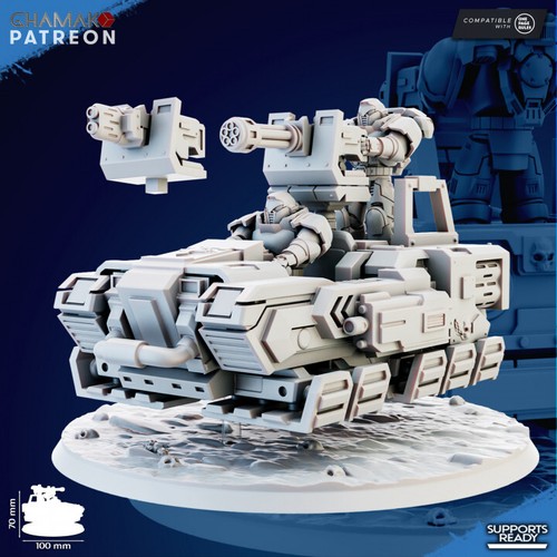 Siderum knights explorer - 1x,