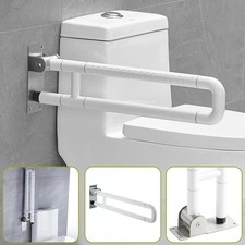 Klappgriff Toiletten Stützklappgriff Haltestange Haltegriff Wandgriff-Duschgriff