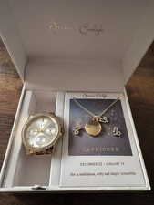 Jessica Carlyle Damen Set Uhr