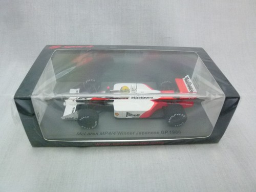 Spark mclaren mp4 4 - f1,