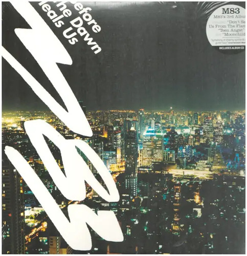 M83 before the dawn heals - heals, us