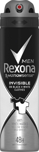 Rexona men deospray invisible - rexona,