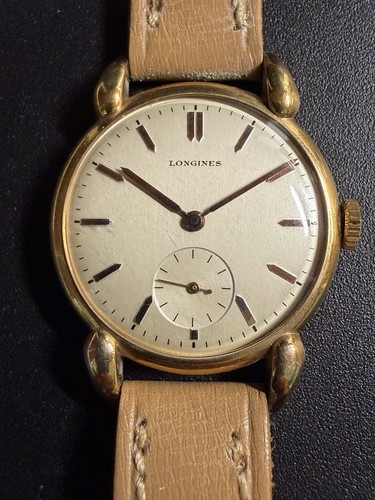 Longines vintage 50er - longines,