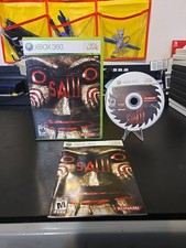 Saw (Microsoft Xbox 360, 2009)