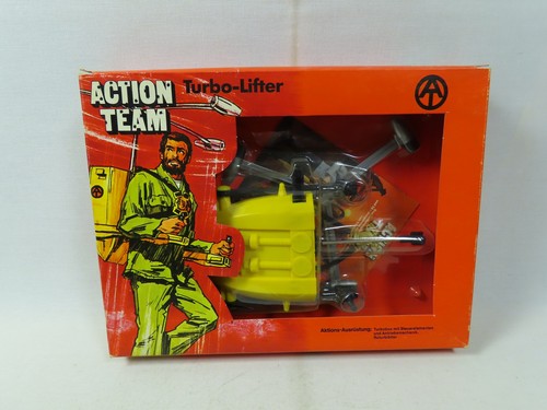 Action team turbo lifter mit - lifter,