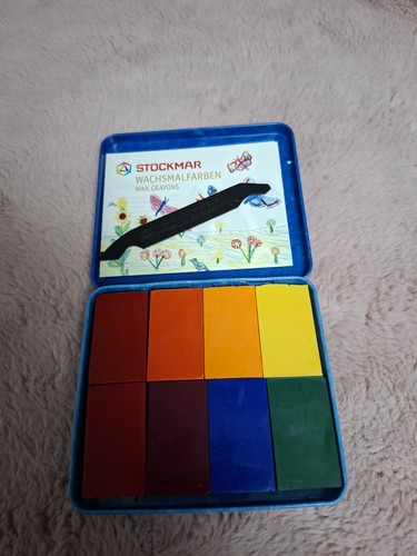 Stockmar wachsmalblöcke - stockmar,
