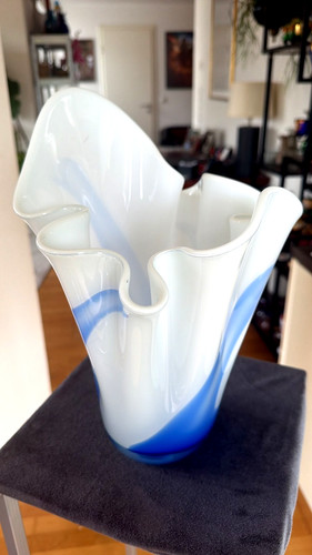 Große schwere glas - xl,