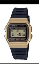 Casio 91wm 9ajh schwarz - casio, f-91wm-9ajh