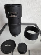 Objektiv Nikon ED AF Nikkor