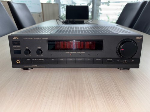 Jvc e91 stereo verstärker - jvc, ax-e91