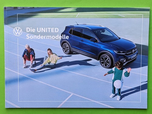 United sondermodelle polo - vw,